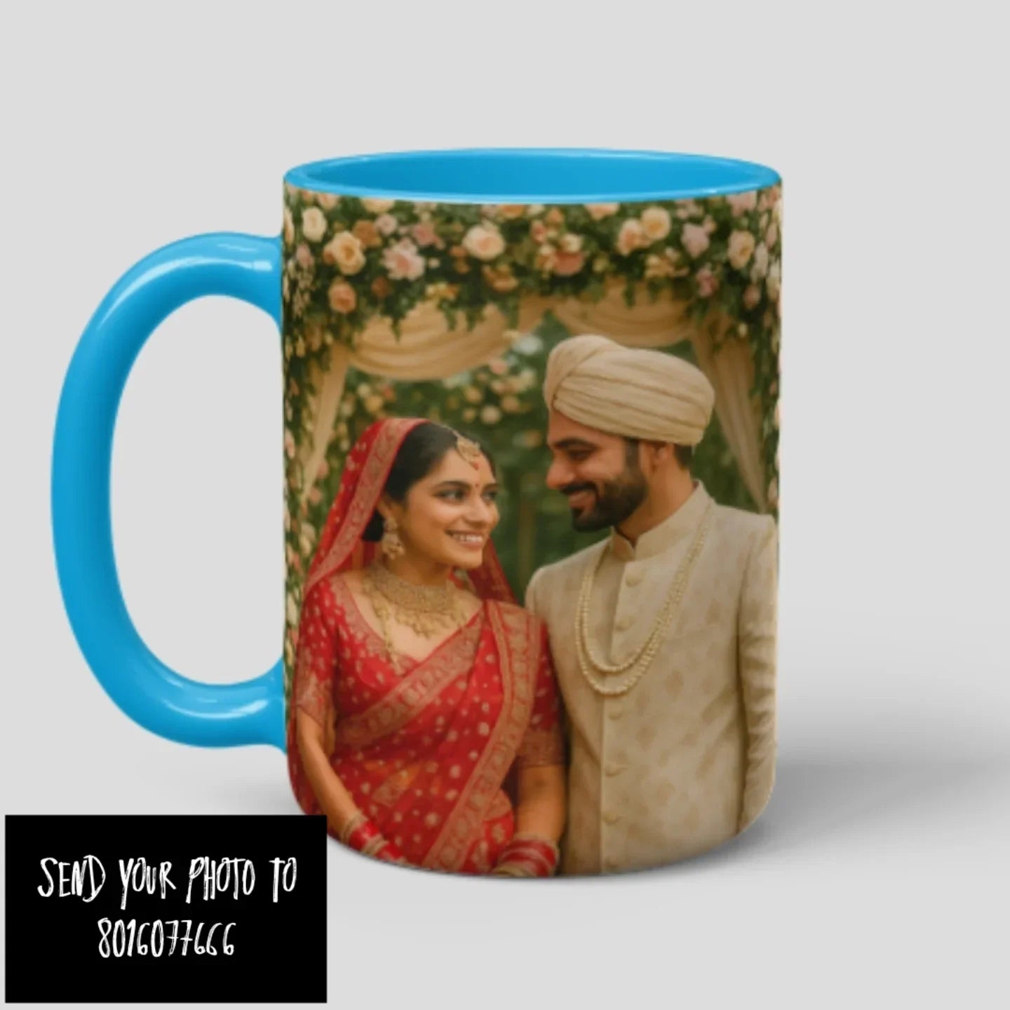 Celebrate Love with a Personalized Touch 💖-Coffee Mug-NONO & LULI-NONO & LULI