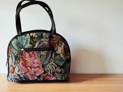 Elegant Floral Handbag for Women | Stylish Ladies Purse for Party & Daily Use
