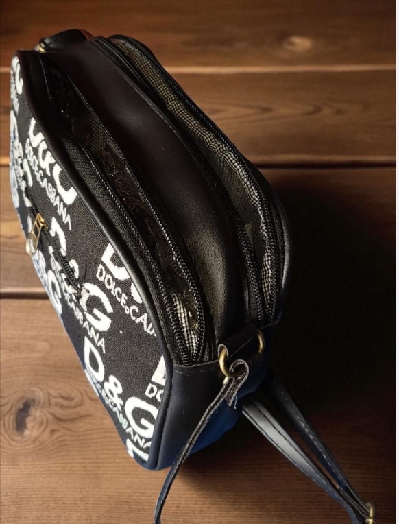 Stylish Jacquard & Ikkat Sling Bags for Women – Trendy & Spacious