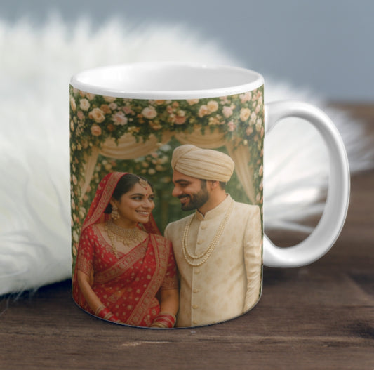 Celebrate Love with a Personalized Touch 💖