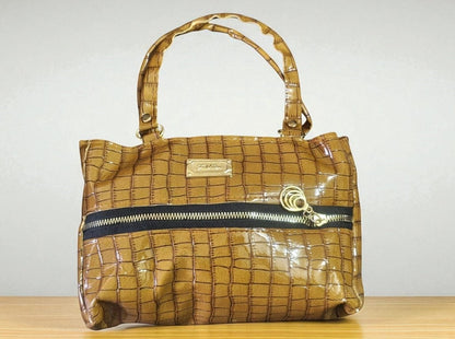 Premium PU Leather Handbags – Perfect Blend of Style & Elegance!